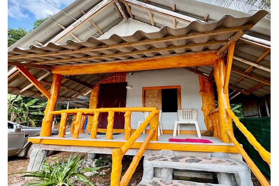 I Daa Pra-Ea Guesthouse Ko Lanta Exterior foto