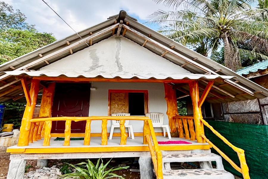 I Daa Pra-Ea Guesthouse Ko Lanta Exterior foto
